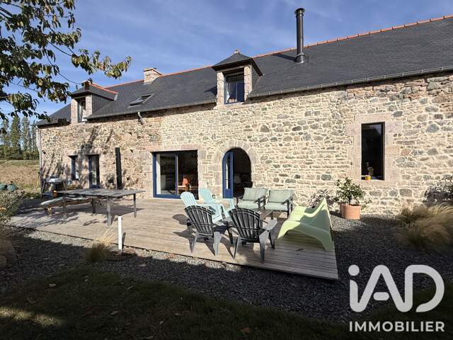 Vente Longère 5 pièces — photo du bien