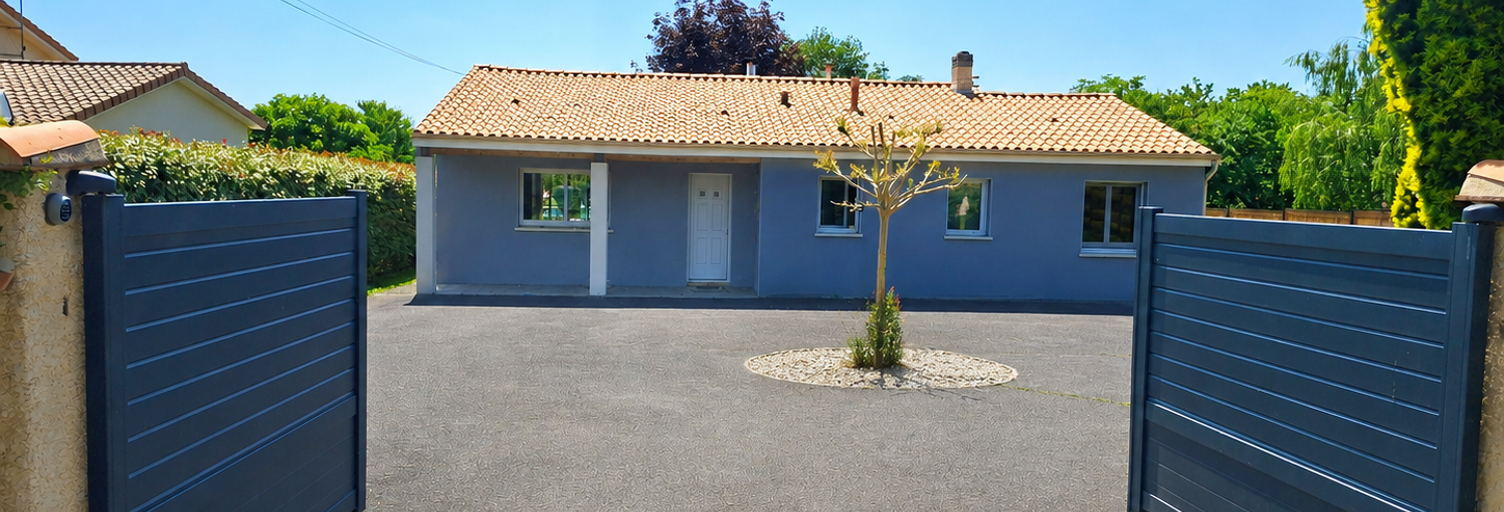 Maison 5 Pièces 104 m² à vendre à Rivières (16110)