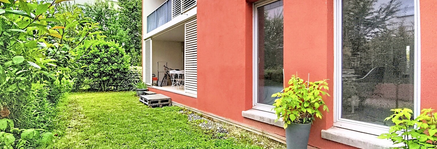 Appartement 3 Pièces 62 m² à vendre à Toulouse (31400)