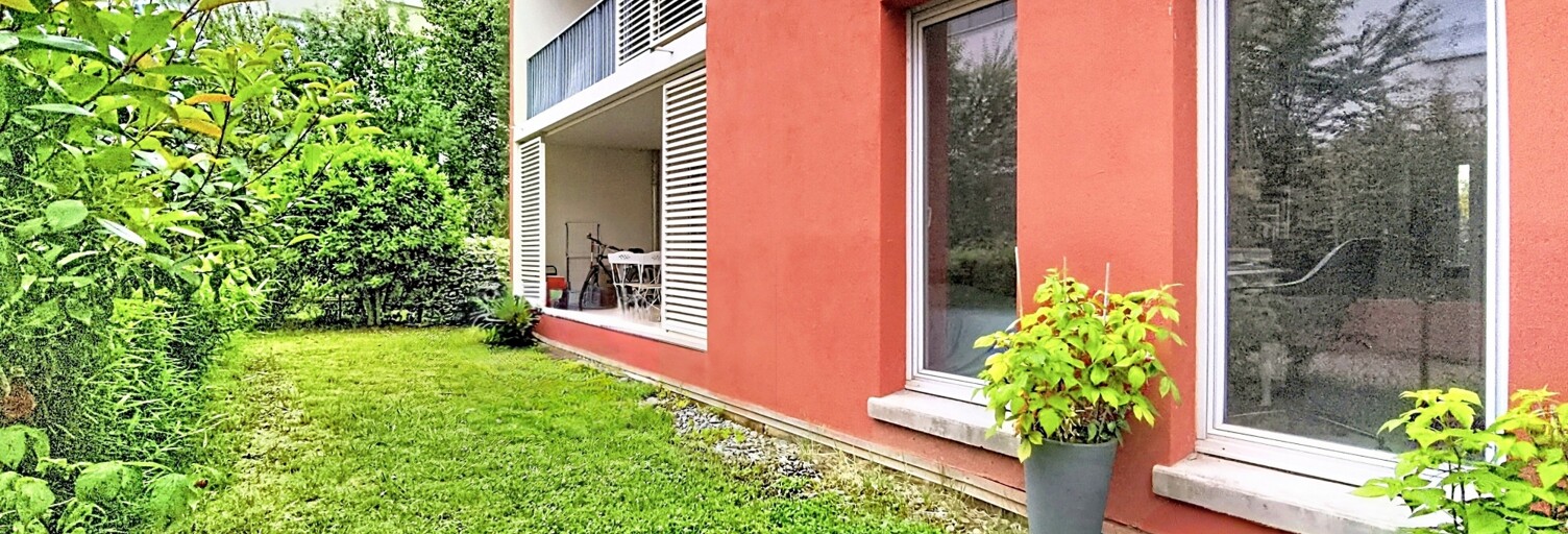 Appartement 3 Pièces 62 m² à vendre à Toulouse (31400)