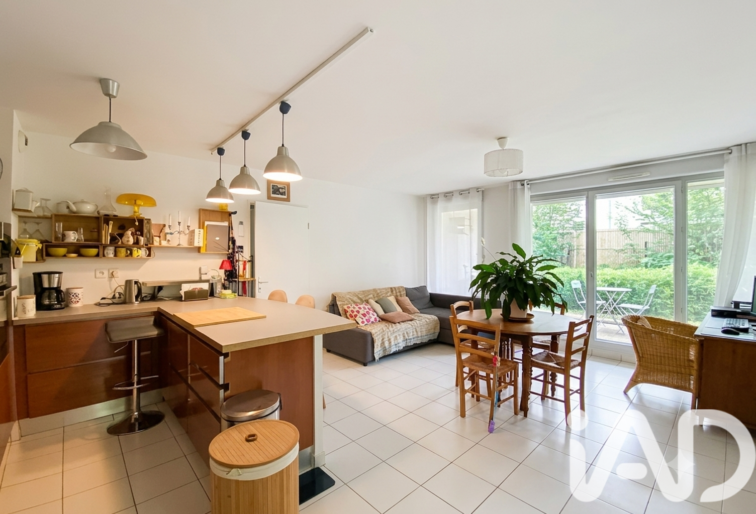 Vente Appartement 3 pièces — photo 1