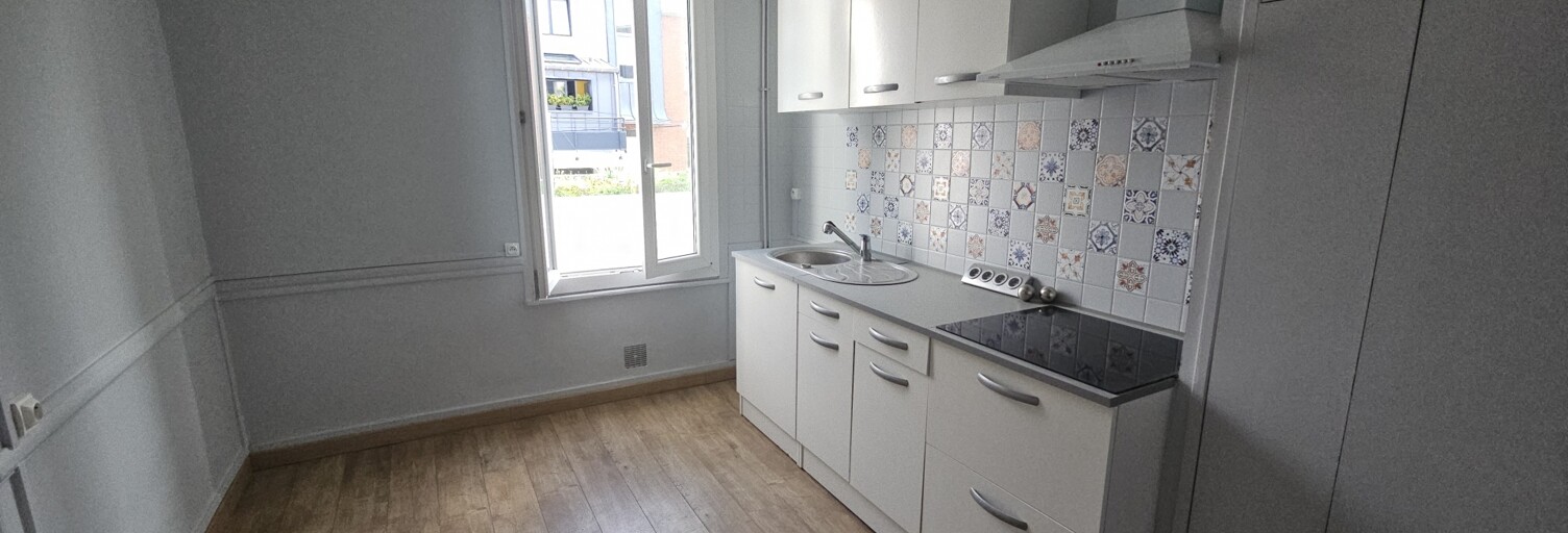 Appartement 2 Pièces 36 m² à vendre à Le Havre (76600)