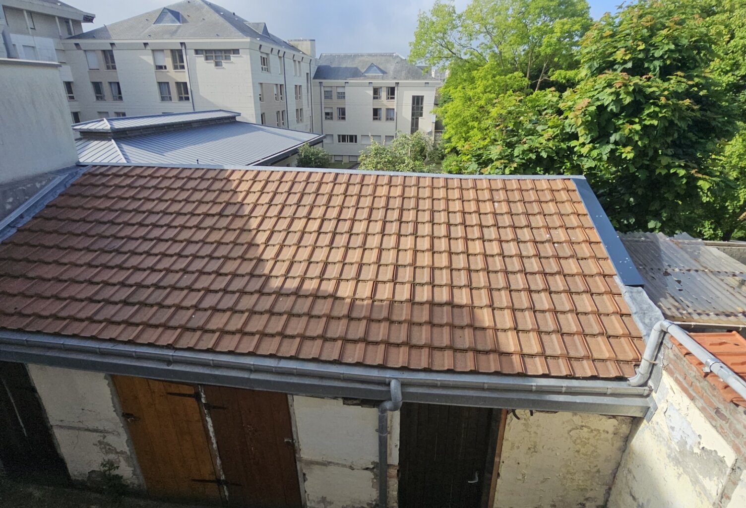 Vente Appartement 2 pièces — photo 1