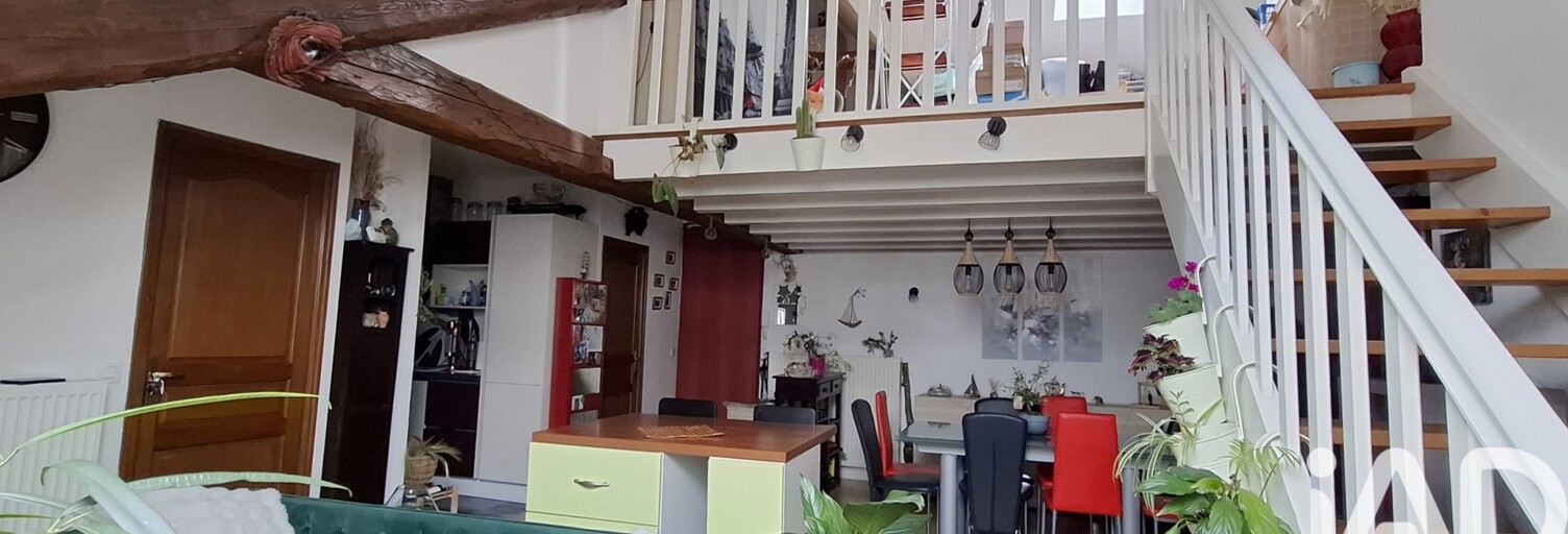 Appartement 2 Pièces 66 m² à vendre à Dole (39100)