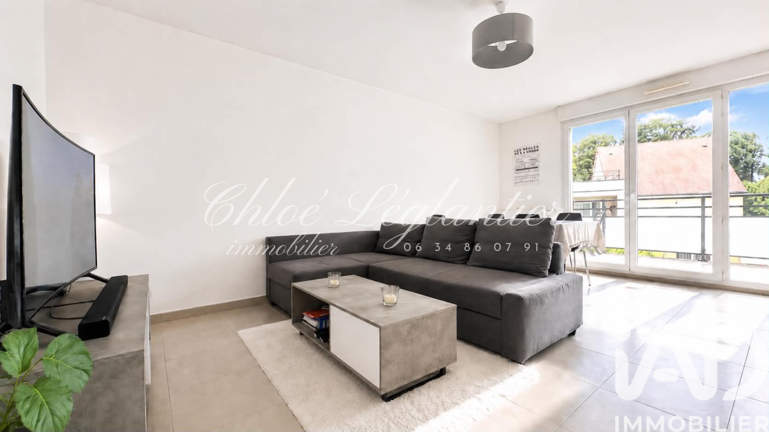 Vente Appartement 2 pièces - Photo 2
