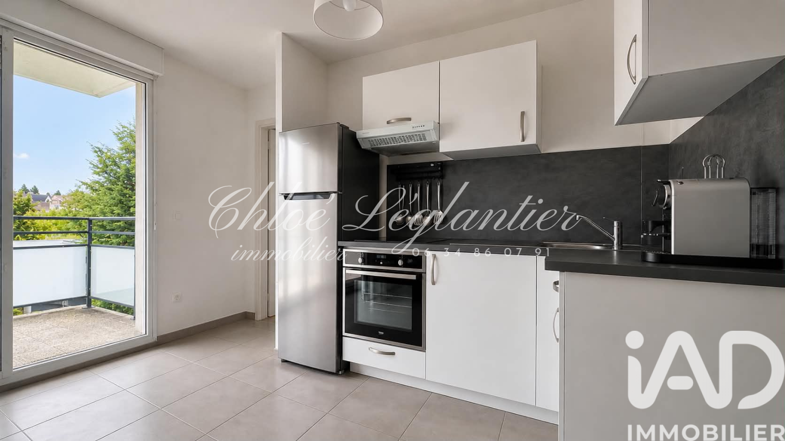 Vente Appartement 2 pièces - Photo 3