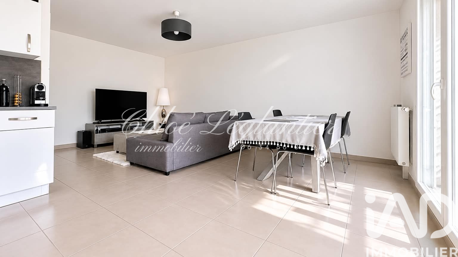 Vente Appartement 2 pièces - Photo 4
