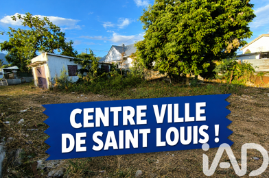 Terrain  77000 €