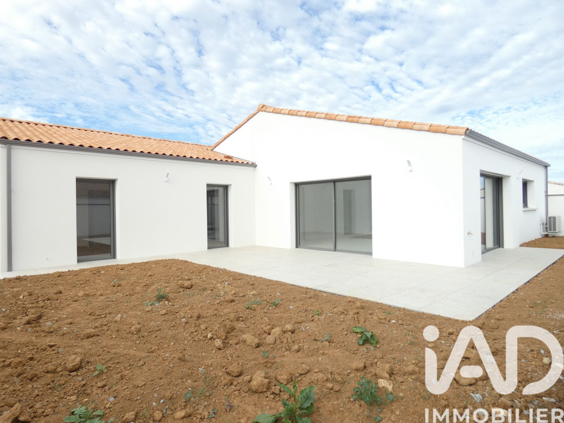 Maison à vendre, 6 pièces, 149 m², Chauray