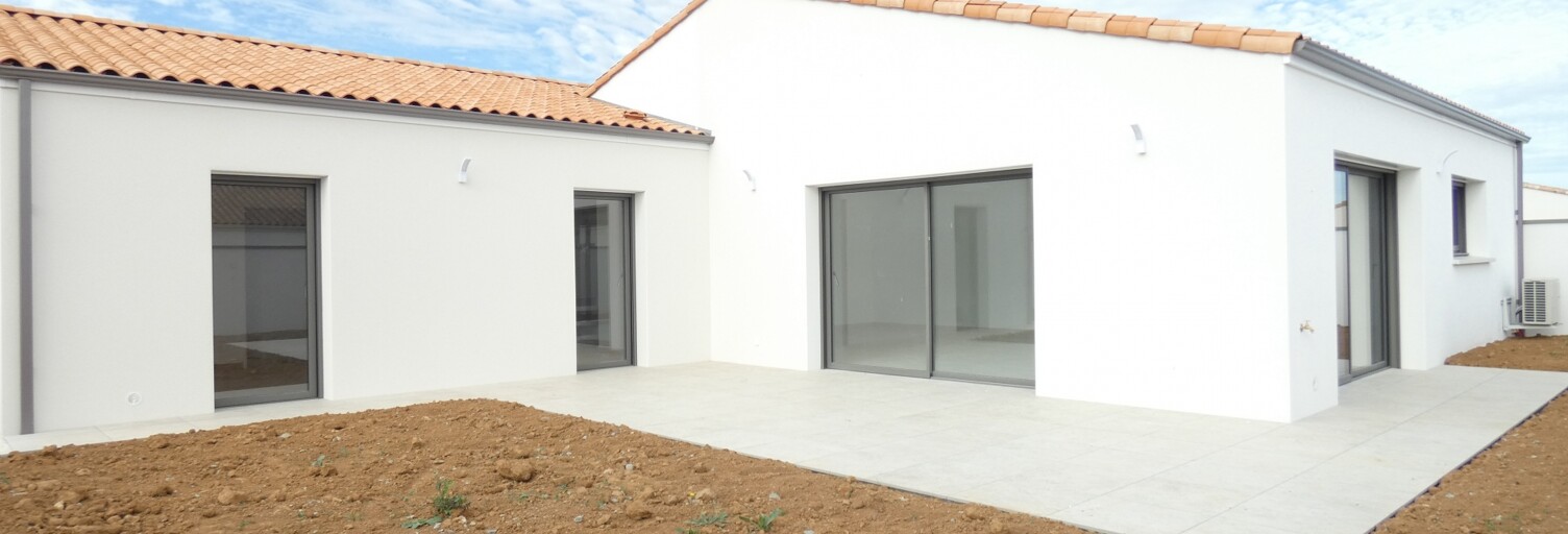 Maison 6 Pièces 149 m² à vendre à Chauray (79180)