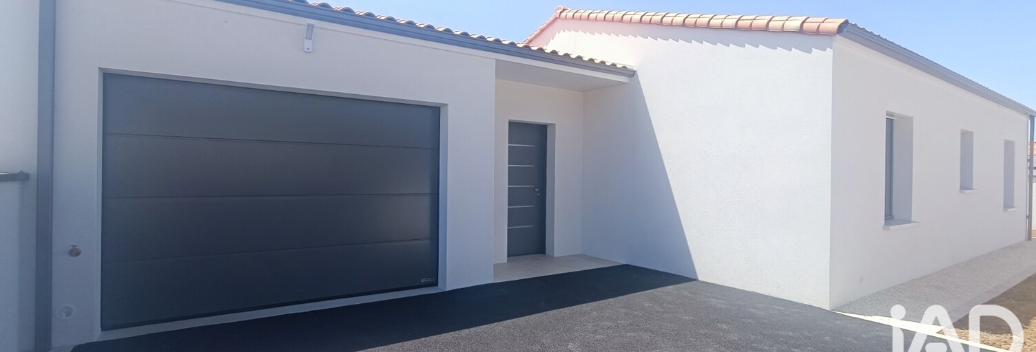 Maison 6 Pièces 149 m² à vendre à Chauray (79180)