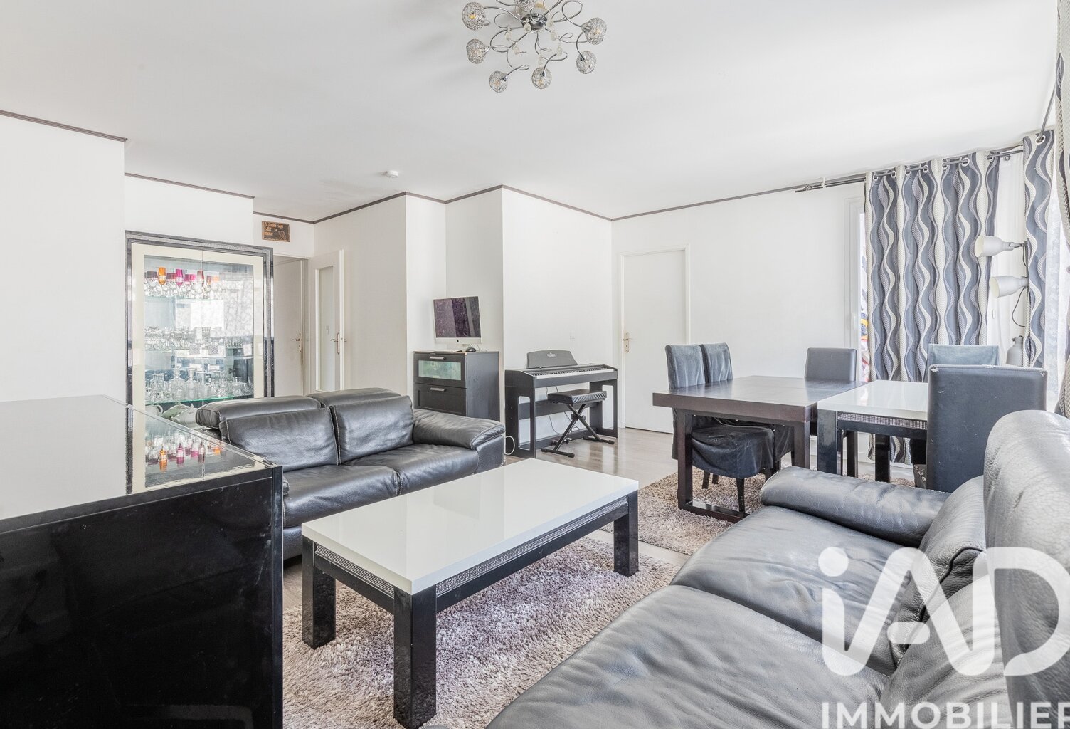Vente Appartement 4 pièces — photo 1