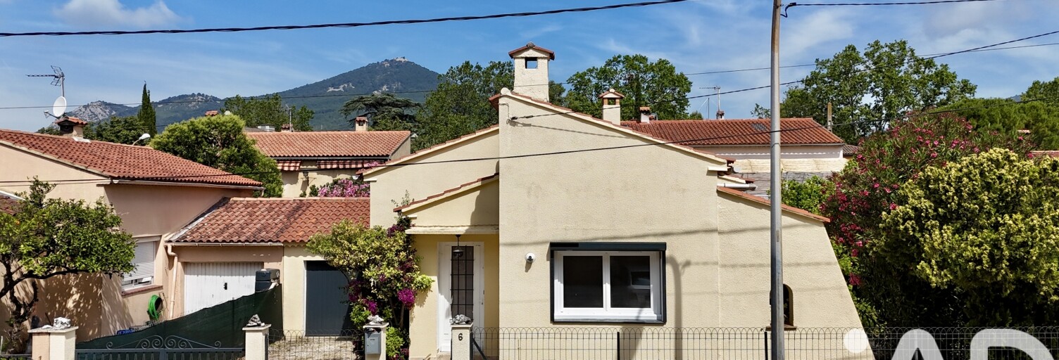 Maison 5 Pièces 75 m² à vendre à La Valette-du-Var (83160)