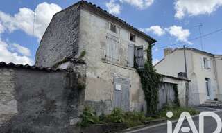 Maison 6 Pièces 80 m² à vendre à Saint-Fort-sur-le-Né (16130)