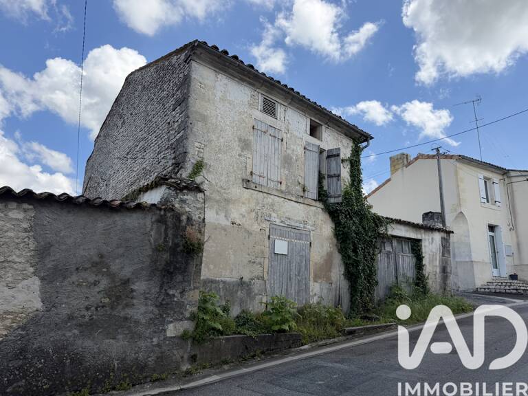 Vente Maison/villa 6 pièces — photo 1