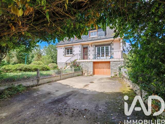 Vente Maison/villa 8 pièces — photo du bien