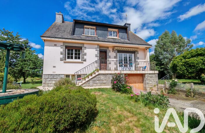 Vente Maison/villa 8 pièces — photo 2