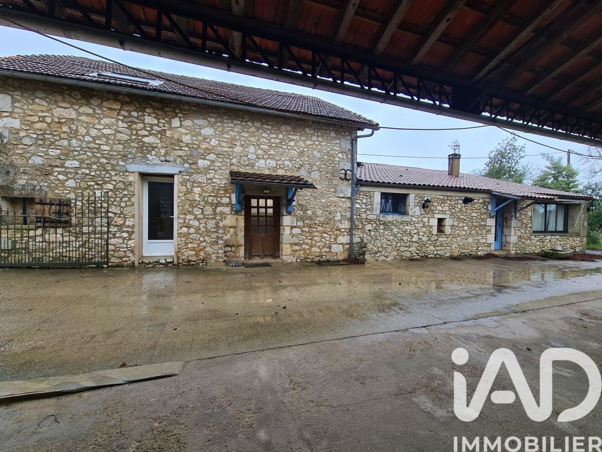Maison à vendre, 6 pièces, 160 m², Rouffignac-de-Sigoulès
