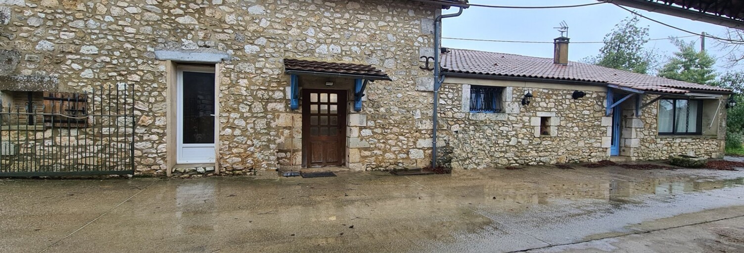 Maison 6 Pièces 160 m² à vendre à Rouffignac-de-Sigoulès (24240)