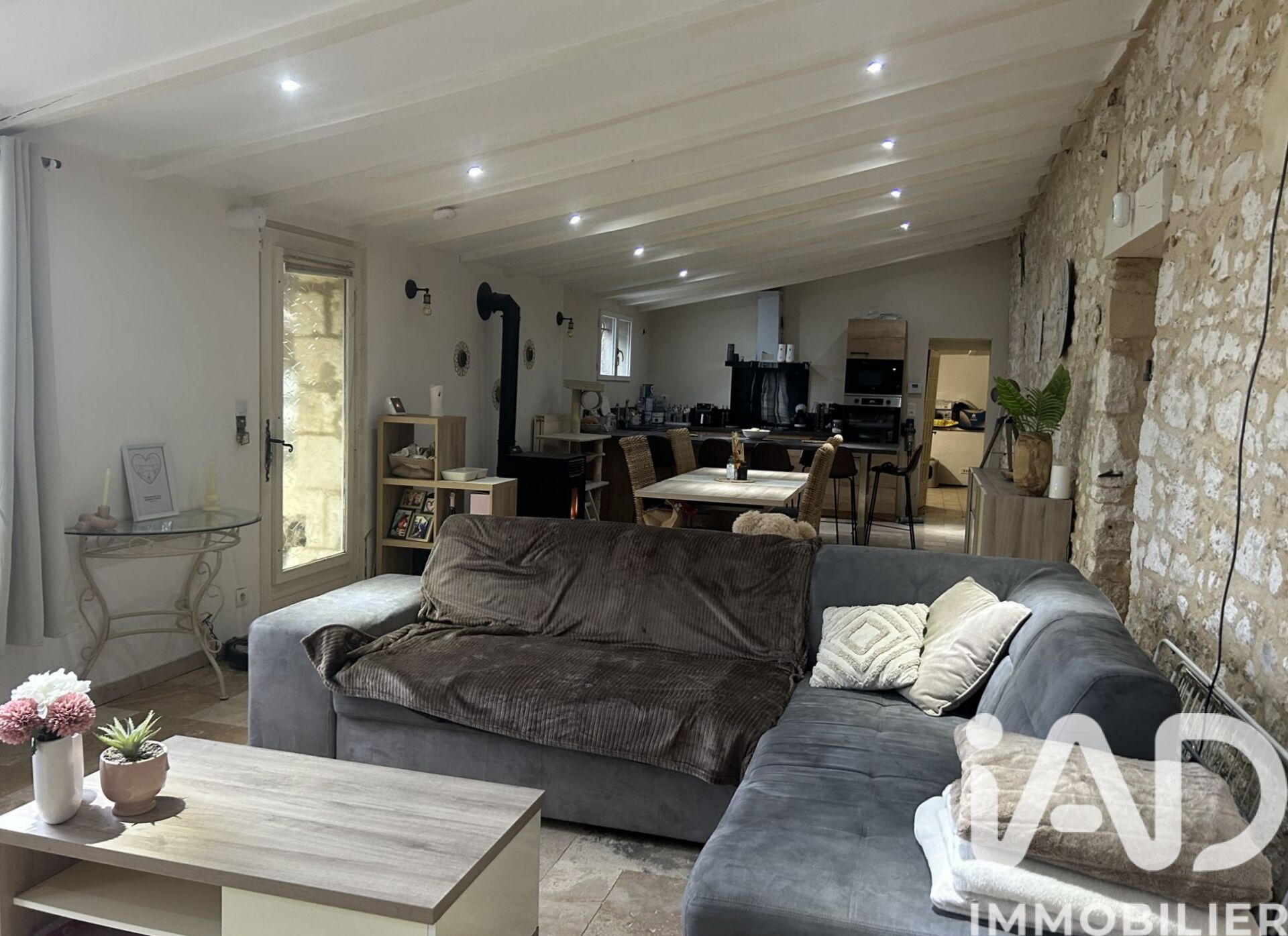 Vente Maison/villa 6 pièces - Photo 4