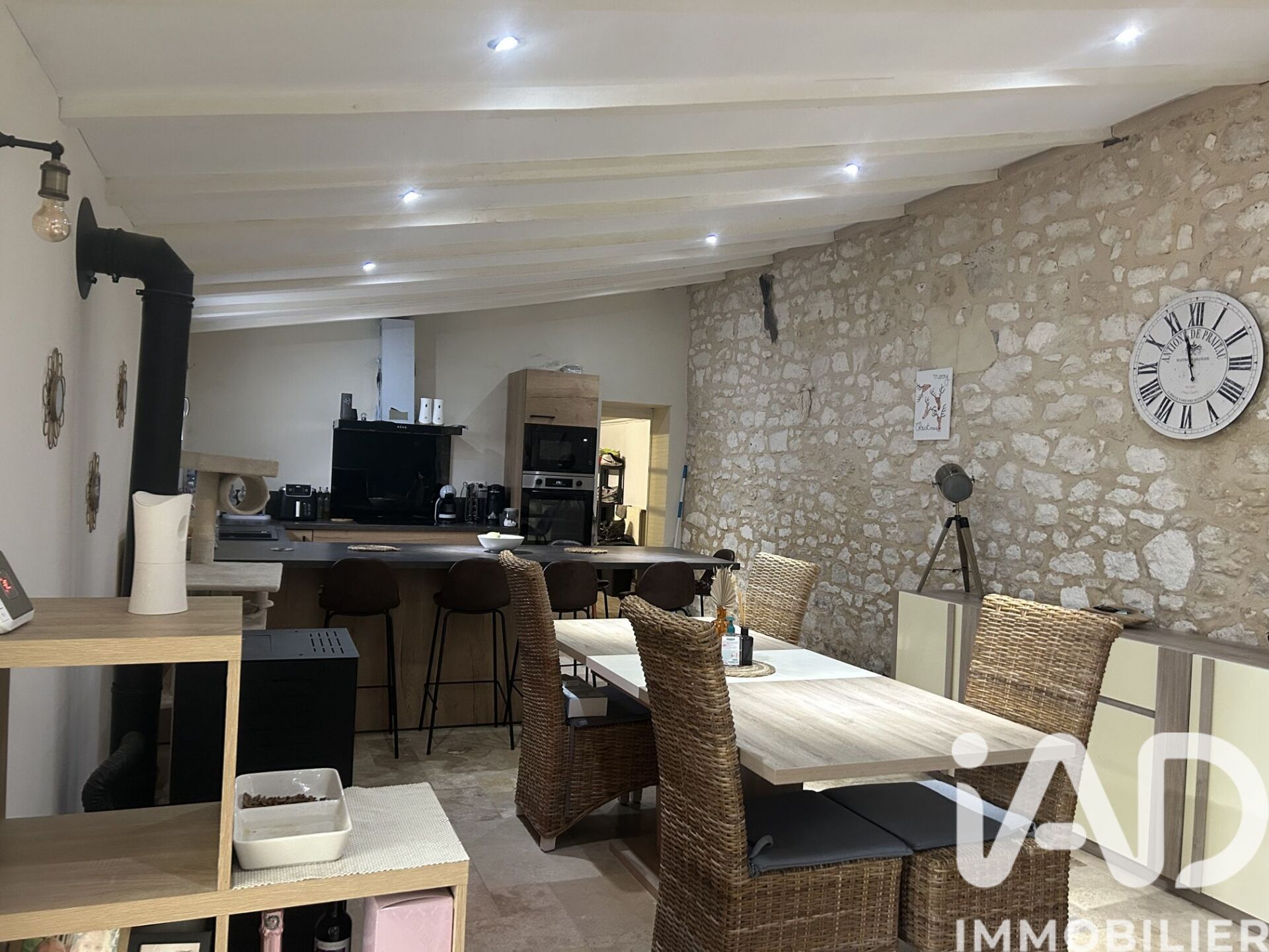 Vente Maison/villa 6 pièces - Photo 5
