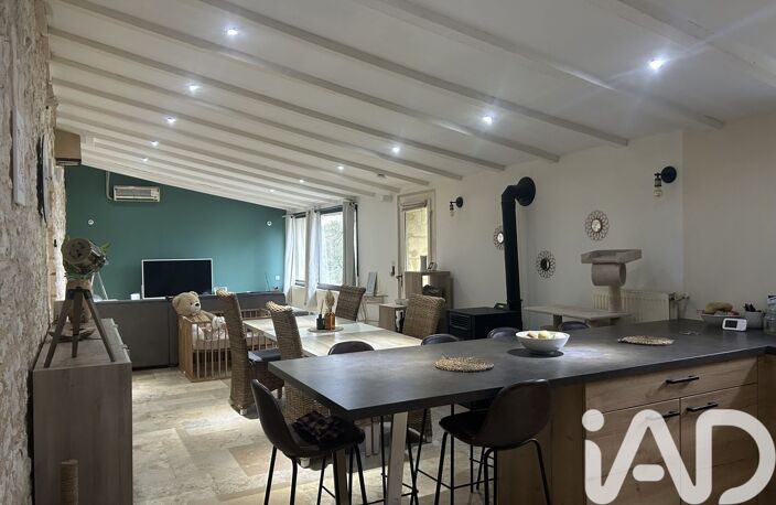 Vente Maison/villa 6 pièces — photo 2