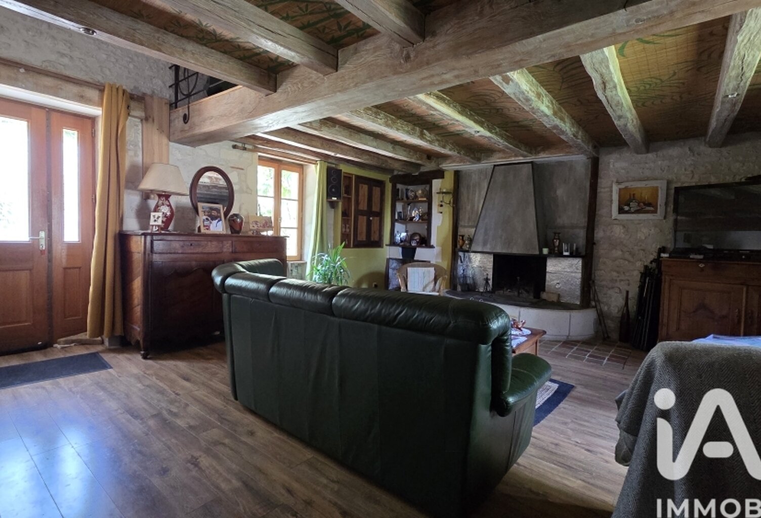 Vente Maison/villa 5 pièces — photo 1
