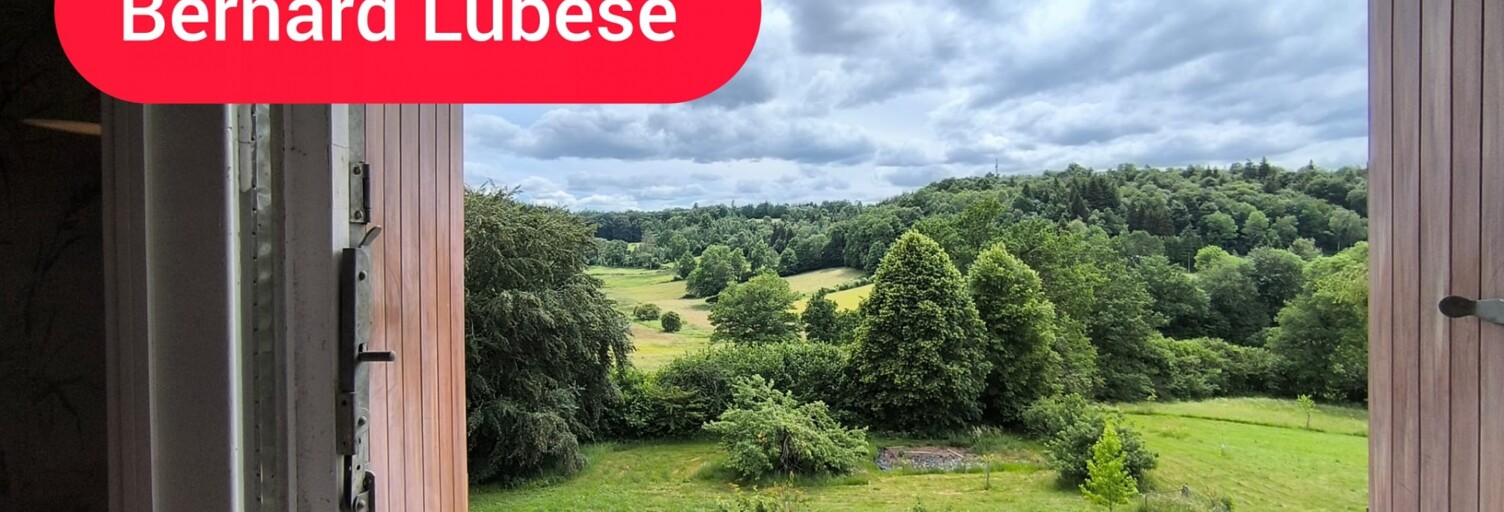 Maison 6 Pièces 132 m² à vendre à Magnat-l'Étrange (23260)