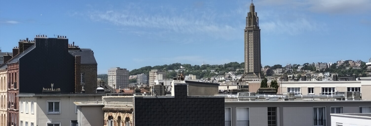 Appartement 3 Pièces 65 m² à vendre à Le Havre (76600)