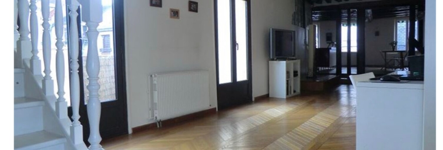 Appartement 5 Pièces 142 m² à vendre à Montmorency (95160)