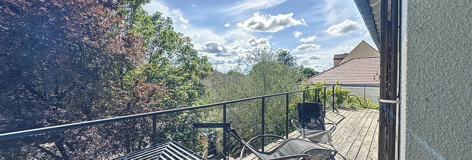 Maison 5 Pièces 156 m² à vendre à Vaux-sur-Seine (78740)