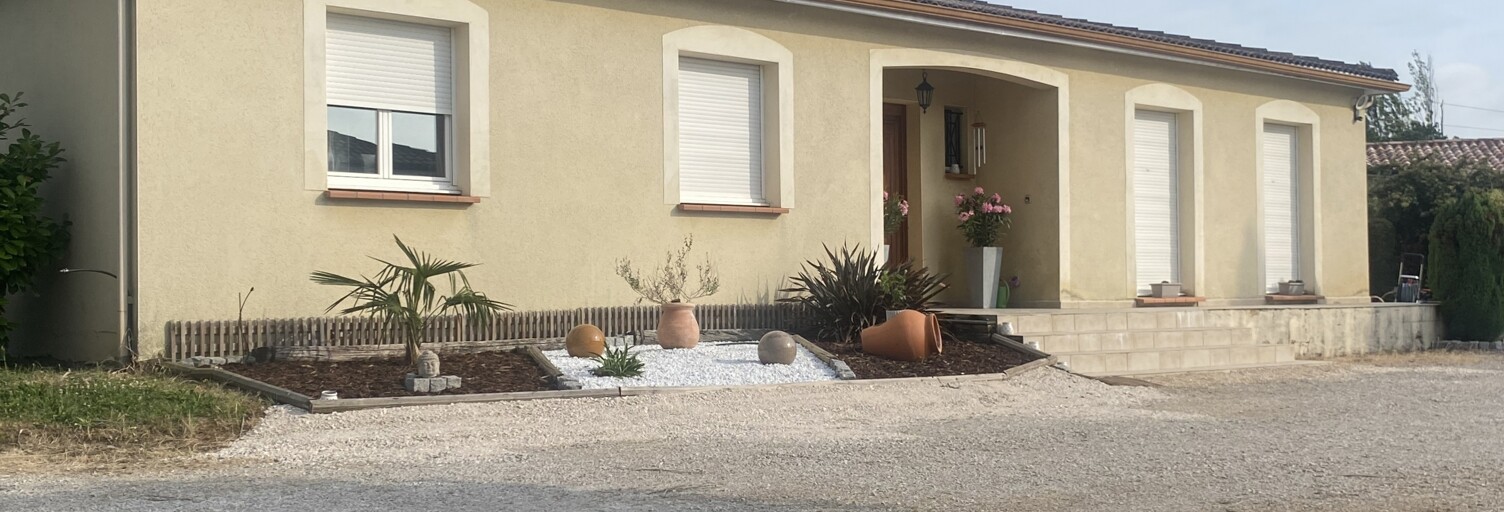 Maison 4 Pièces 119 m² à vendre à Montauban (82000)