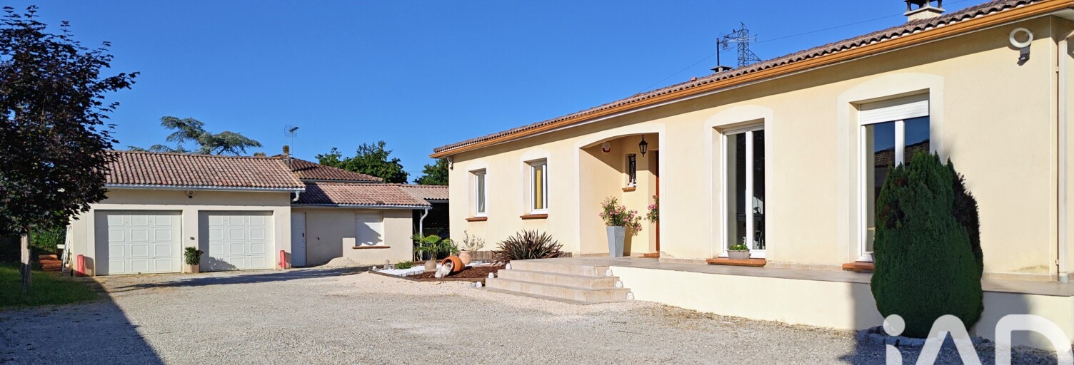Maison 4 Pièces 119 m² à vendre à Montauban (82000)