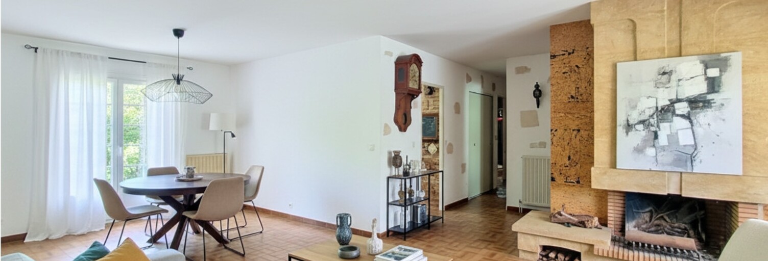 Maison 5 Pièces 124 m² à vendre à Mérignac (33700)
