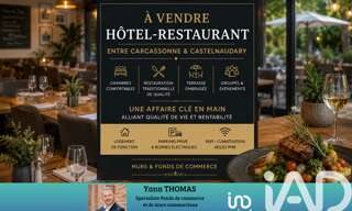Commerce  700 m² à vendre à Pexiora (11150)