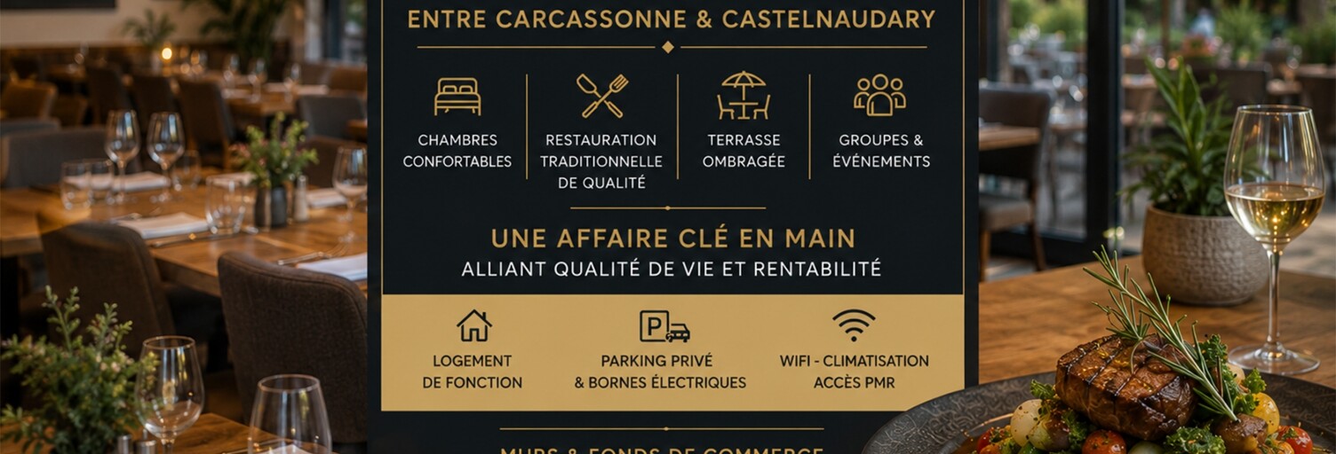 Commerce  700 m² à vendre à Pexiora (11150)
