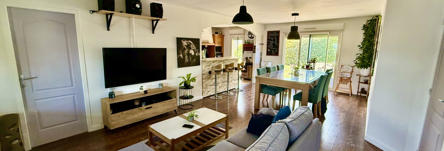 Maison 8 Pièces 130 m² à vendre à Sion-les-Mines (44590)