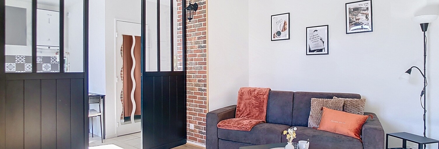 Appartement 1 Pièce 27 m² à louer à Longpont-sur-Orge (91310)