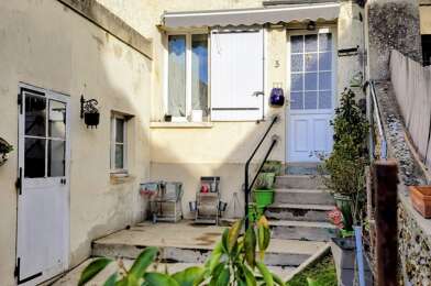 Maison 3 pièces 163000 €