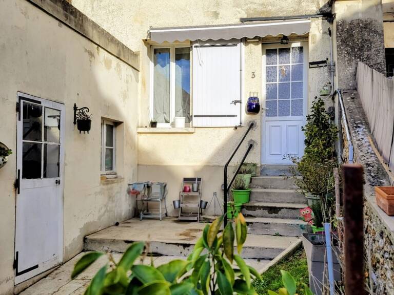 Vente Maison de ville 3 pièces — photo 1