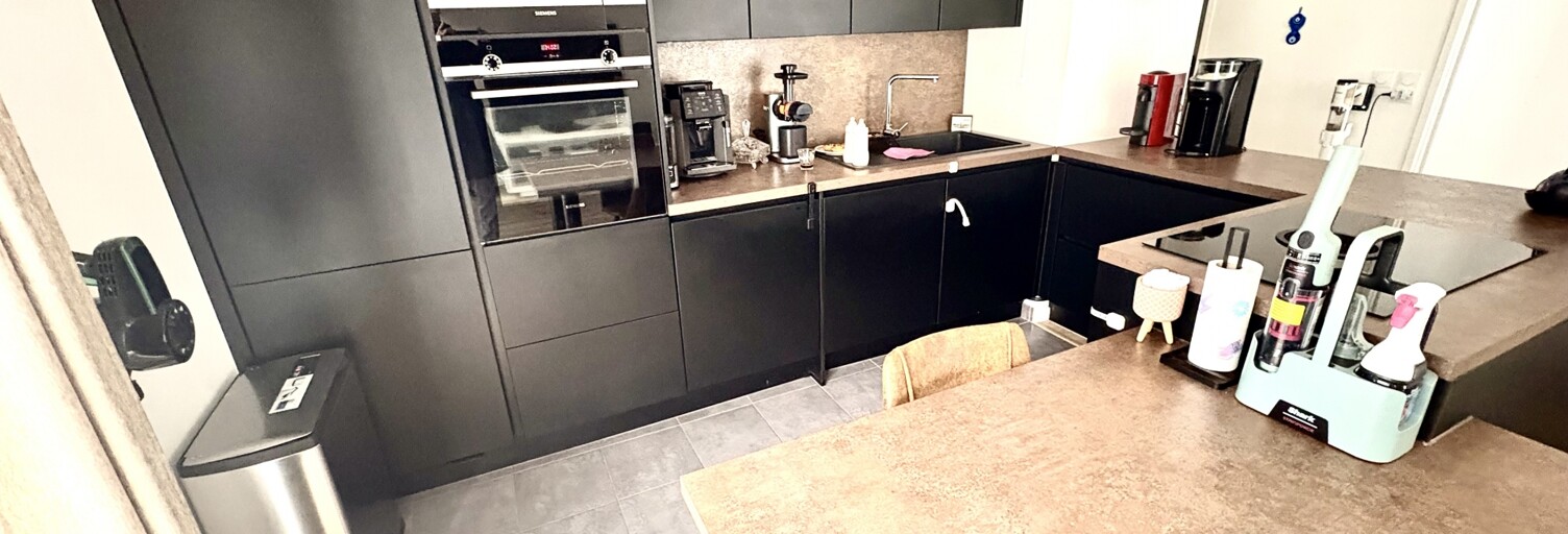 Appartement 3 Pièces 62 m² à vendre à Argenteuil (95100)