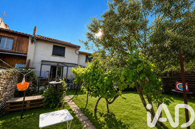 Maison 5 pièces 310000 €