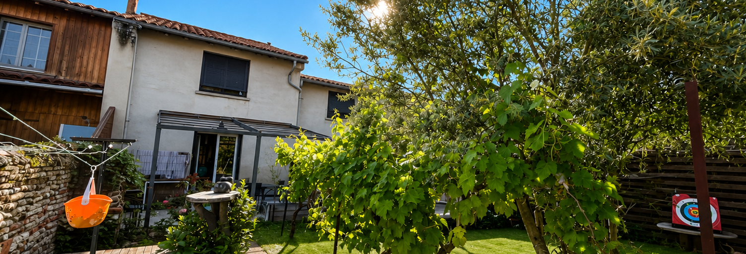 Maison 5 Pièces 140 m² à vendre à Grenade (31330)