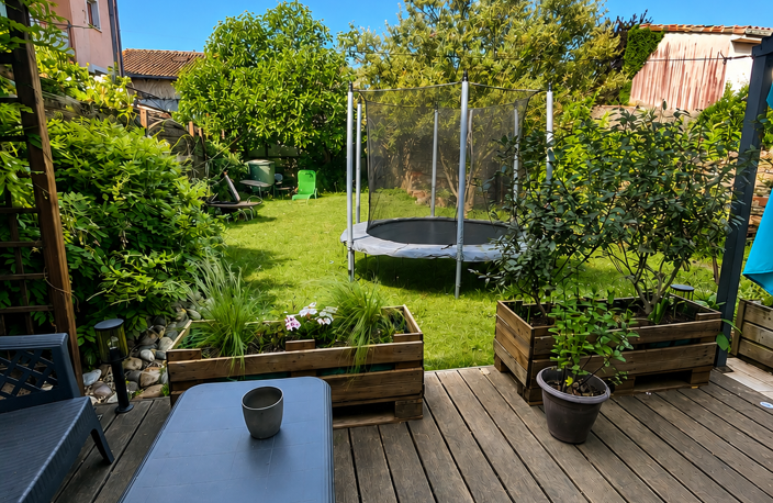 Vente Maison de ville 6 pièces — photo 2
