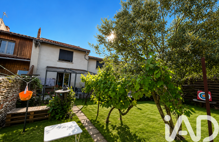 Vente Maison de ville 6 pièces — photo 3