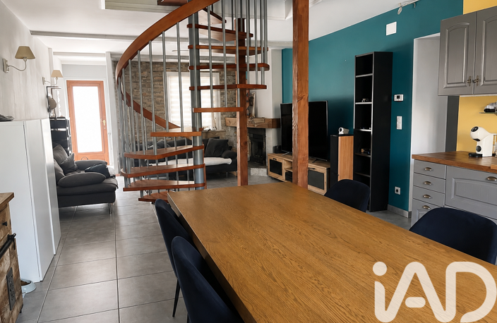 Vente Maison de ville 6 pièces — photo 4