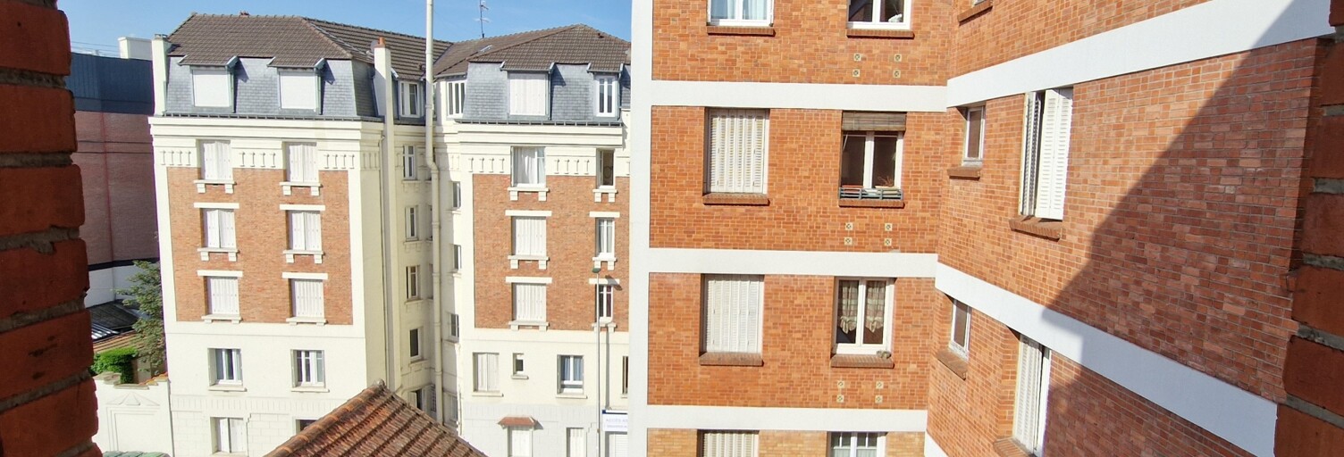 Appartement 2 Pièces 39 m² à vendre à Aulnay-sous-Bois (93600)