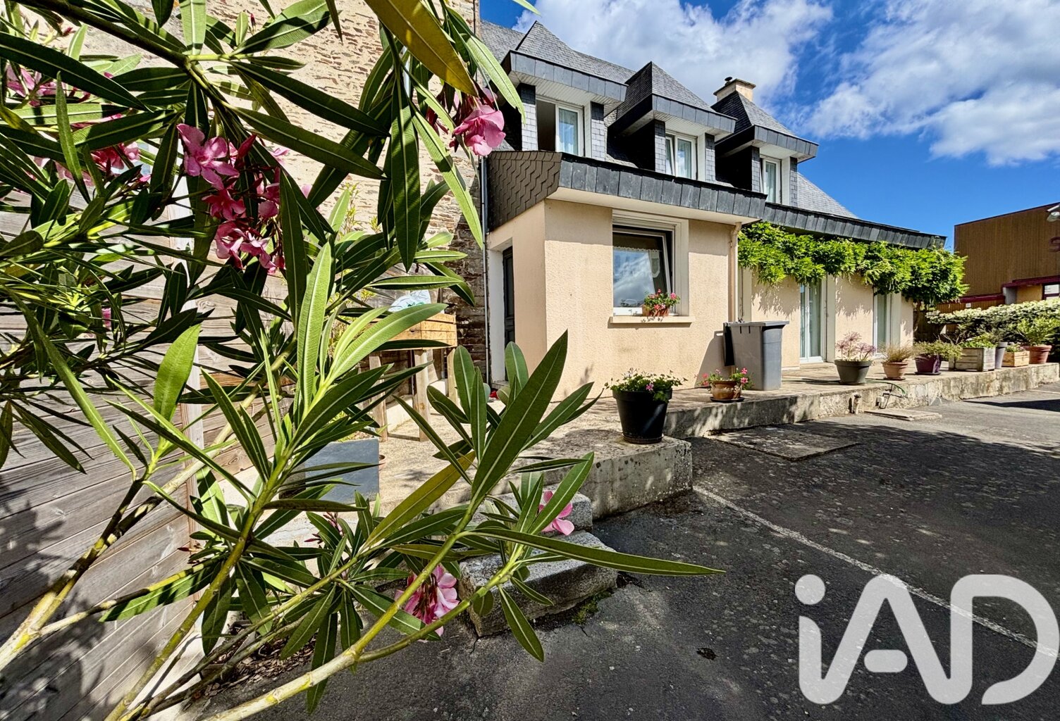 Vente Maison de ville 7 pièces — photo 1