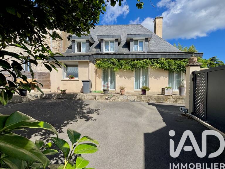 Vente Maison de ville 7 pièces — photo 1