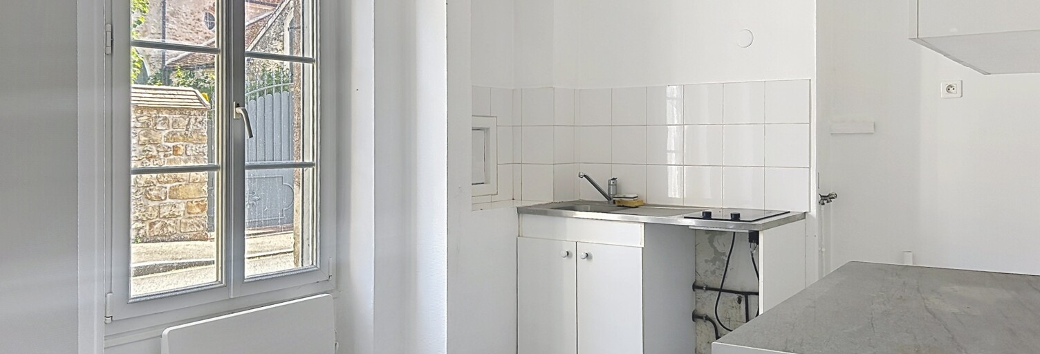 Appartement 1 Pièce 26 m² à vendre à Voisenon (77950)
